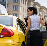 airport taxi transfer Koper Slovenia