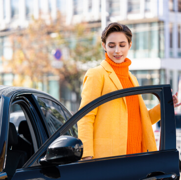 long distance taxi transfer Slovenia Italy Croatia