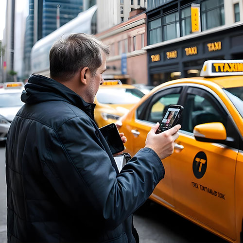 Port of Koper taxi transfer to Ljubljana airport