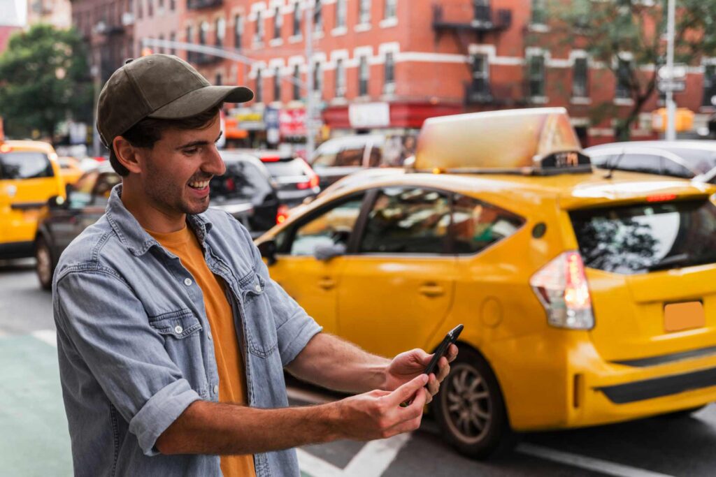 long distance taxi transfer Slovenia Italy Croatia