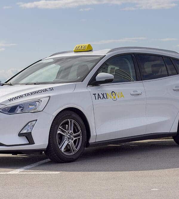 taxi services Koper Slovenia – luxury transfer