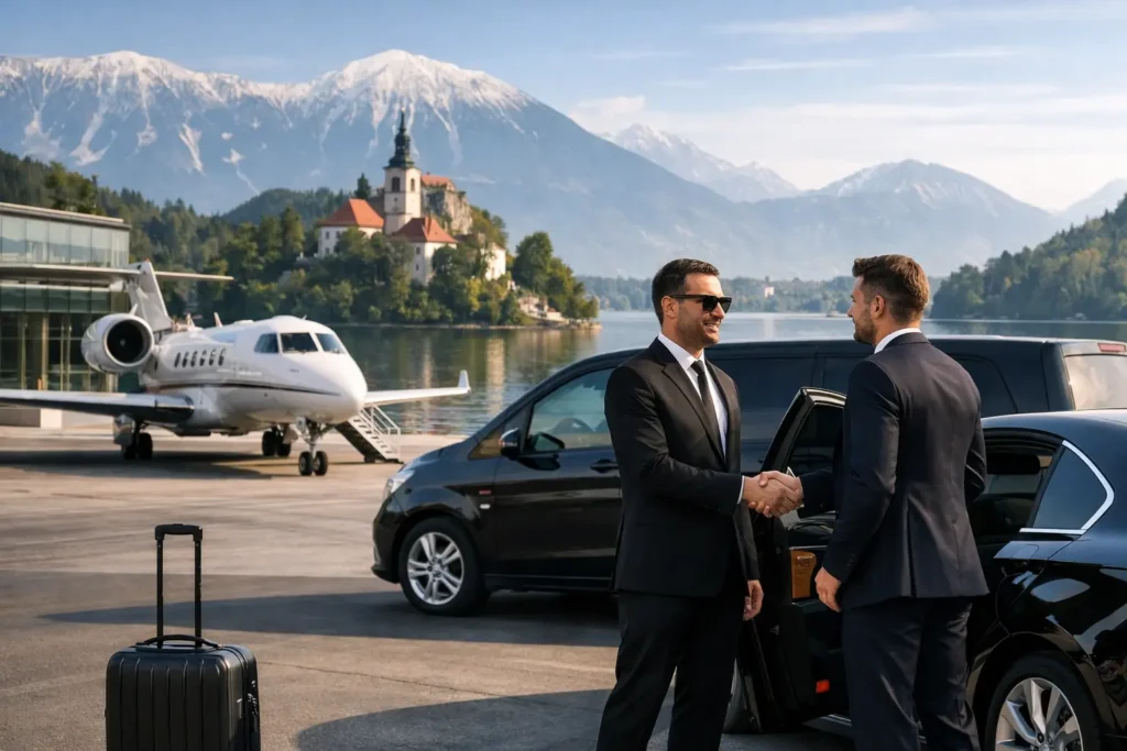 Business Transport Slovenia Done Right