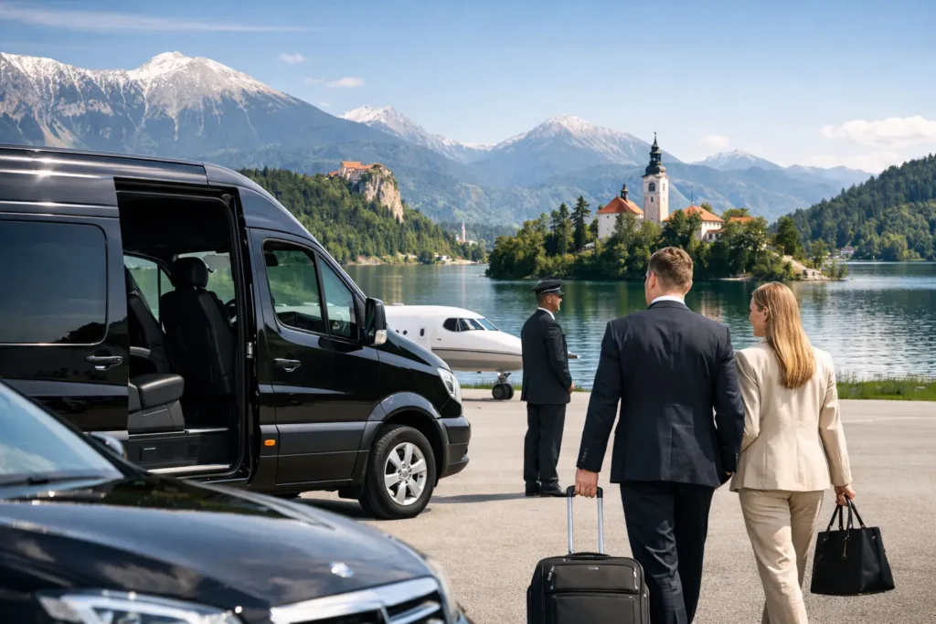 Conference Transportation Slovenia Done Right