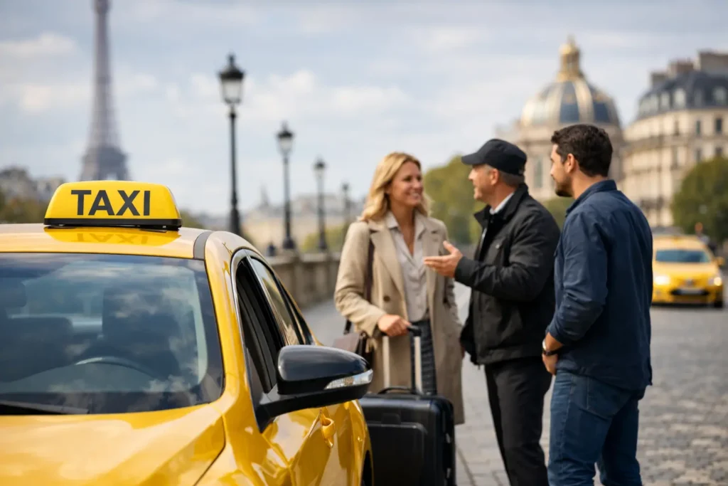 Multilingual Taxi Service Europe: What Matters