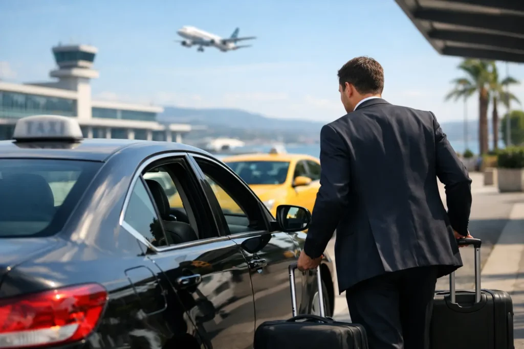Trieste Airport Taxi Options That Save Time