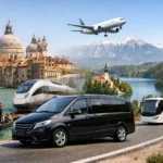 Venice to Slovenia Transfer Options