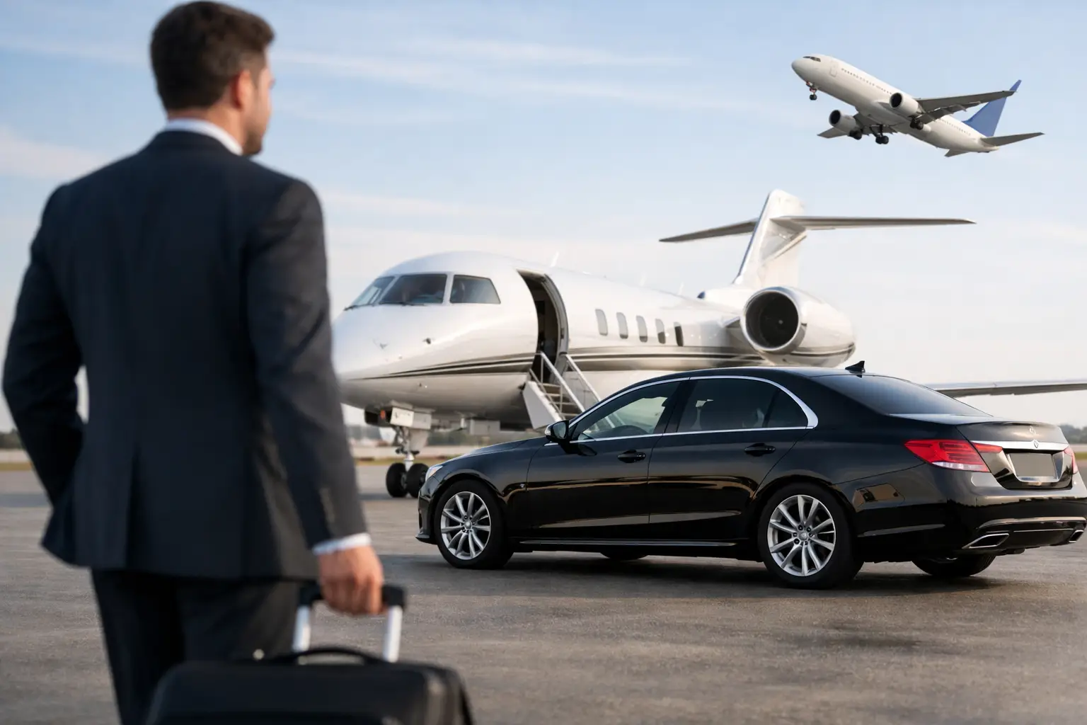 Best Transport for Business Travelers