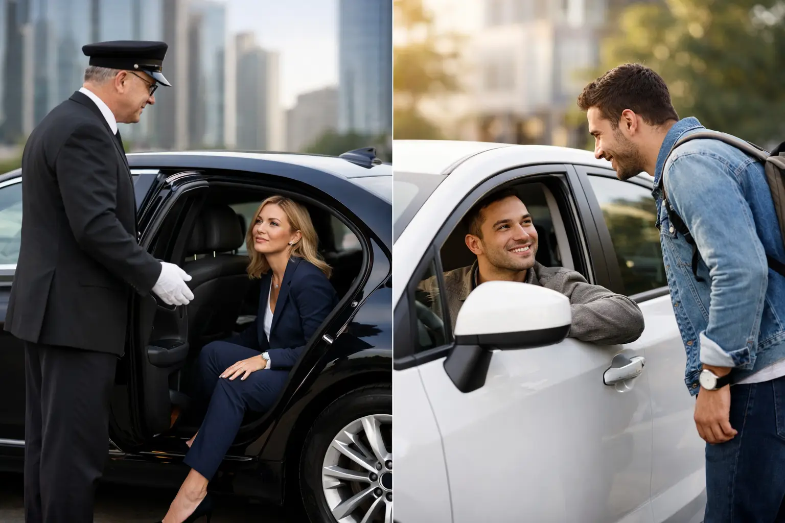 Chauffeur Service vs Rideshare: Which Fits?
