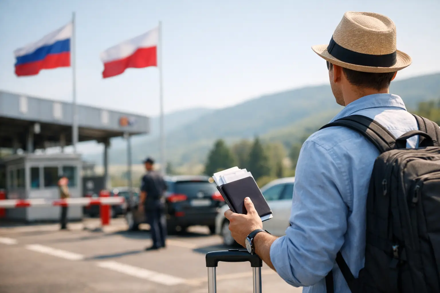 Cross Border Transfer Guide for Smooth Travel