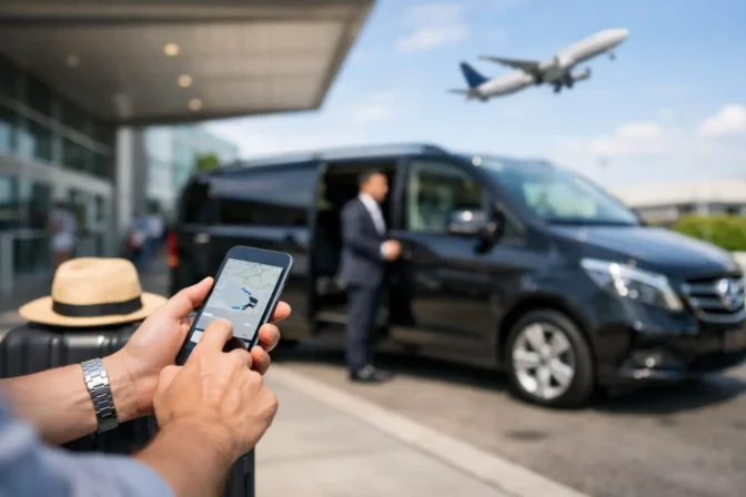 How to Book Last Minute Airport Transfer