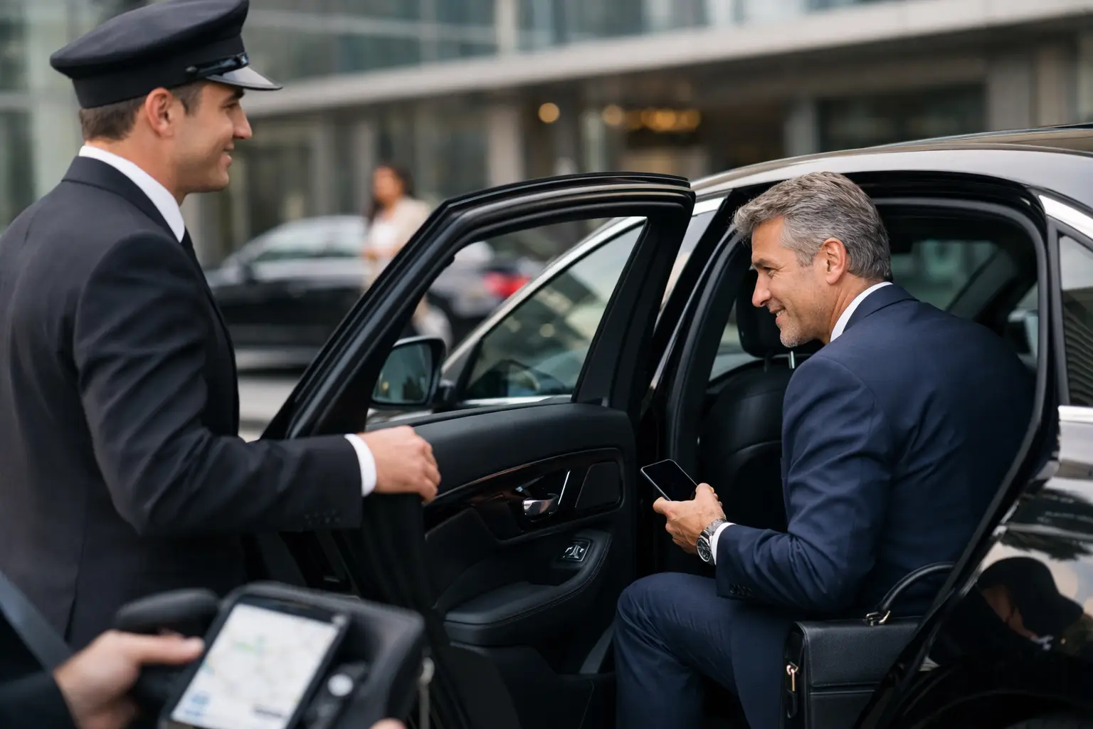 How to Schedule Executive Rides Right