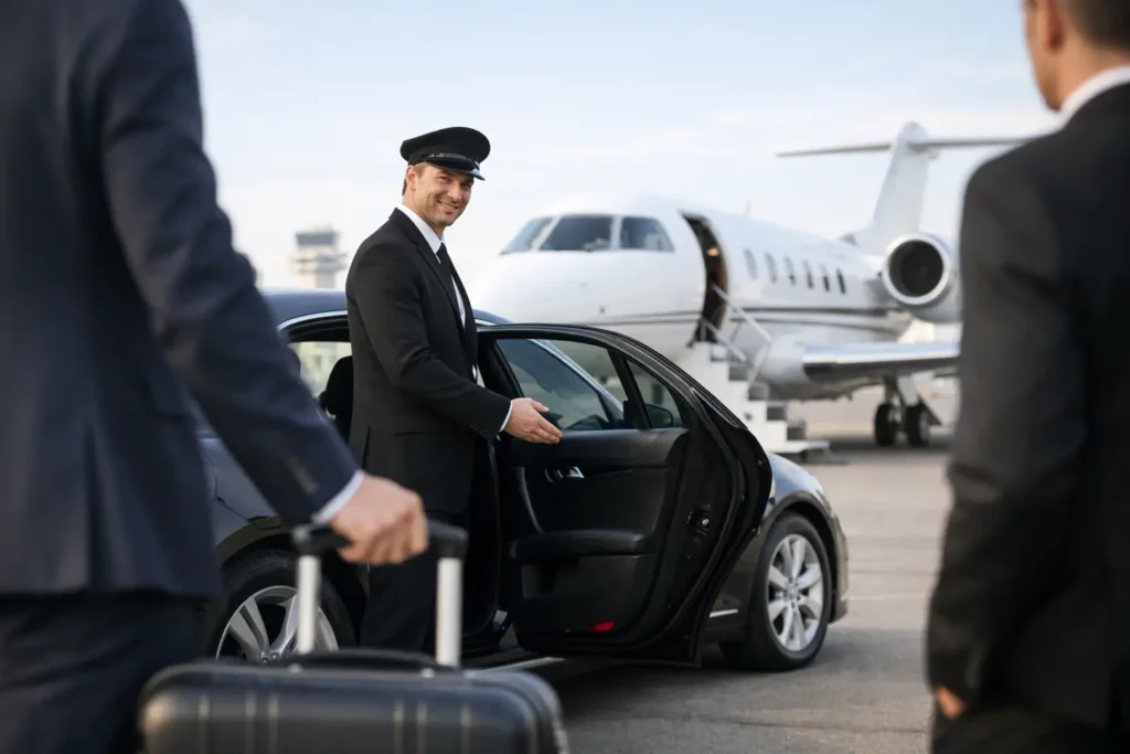 What Is Private Airport Transfer?