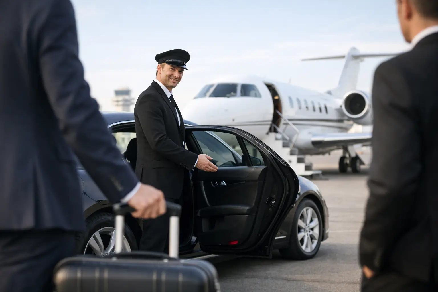 What Is Private Airport Transfer?