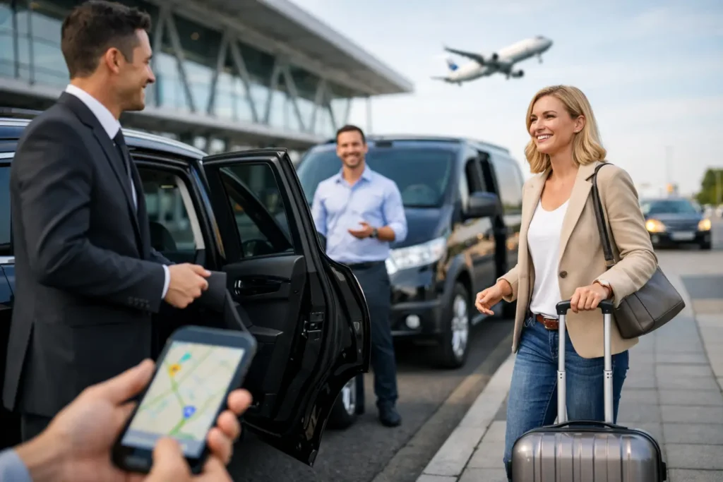 9 Best Airport Transfer Booking Tips