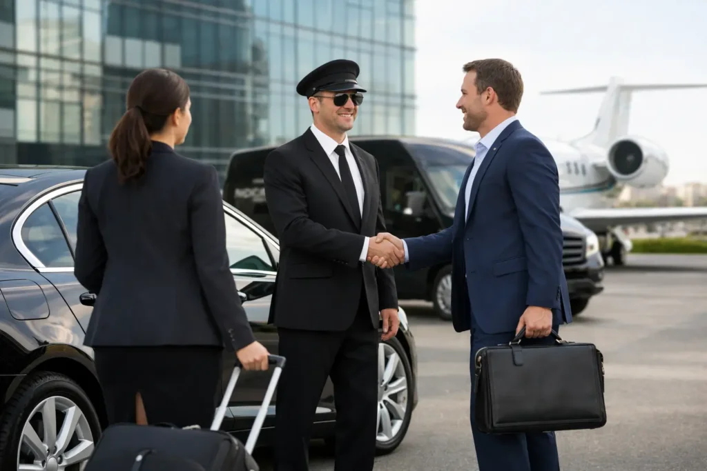 Corporate Ground Transportation Guide