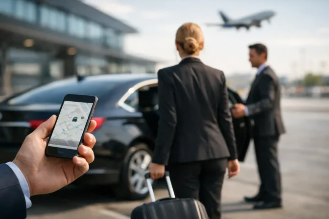 How to Book Business Rides Without Delays