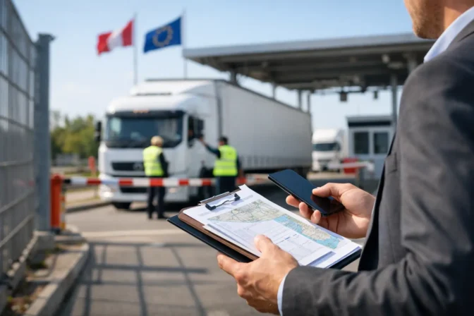 How to Plan Border Transfers Without Delays