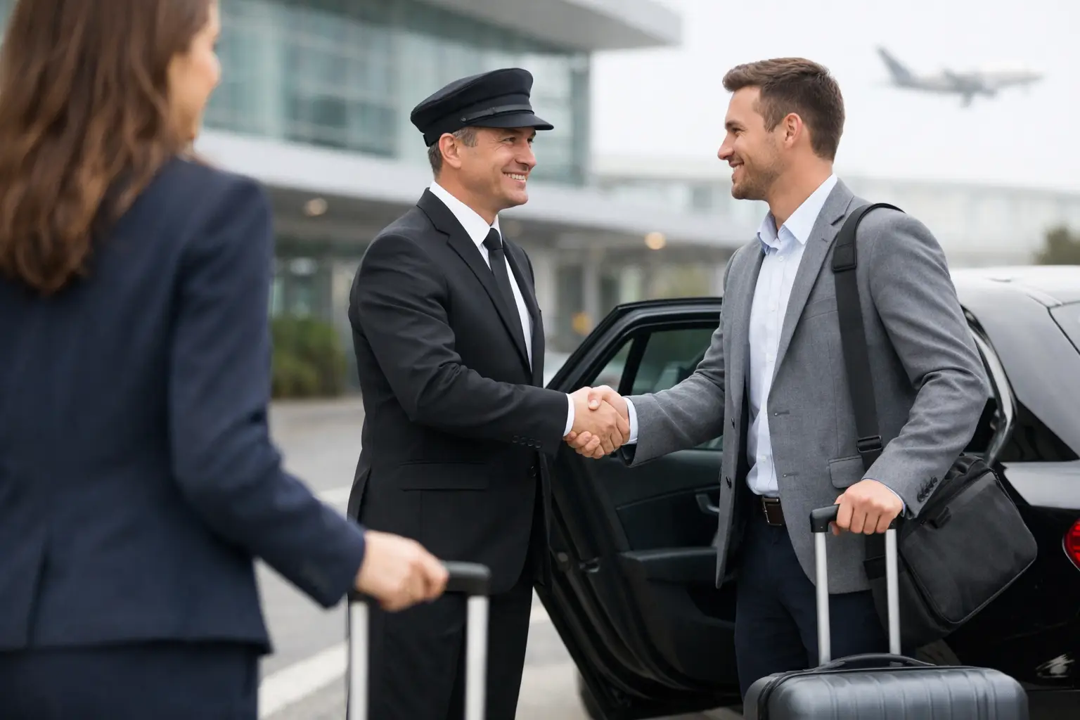 What Is a Meet and Greet Transfer?