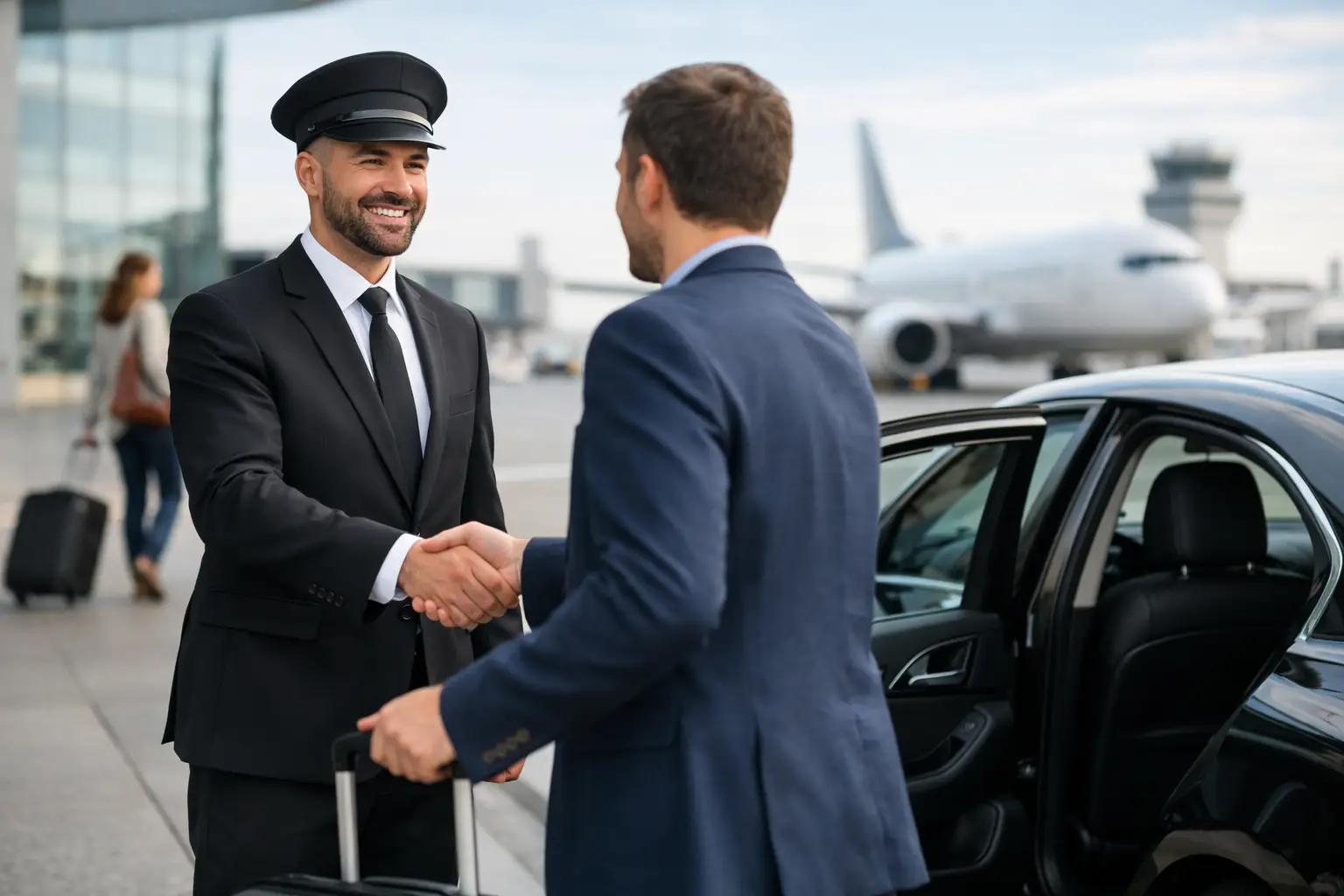 What Makes Airport Pickups Punctual?