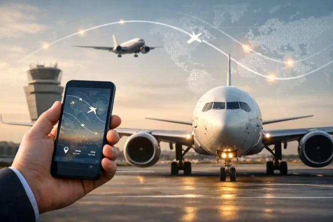 Why Flight Tracking Pickups Matter