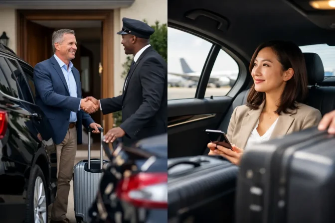10 Door to Door Transfer Benefits