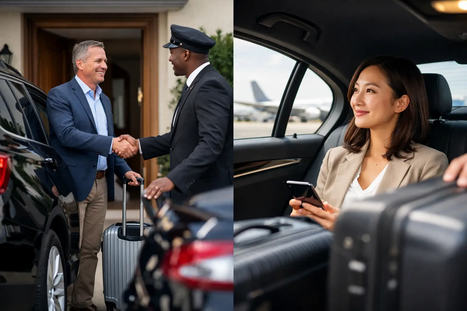 10 Door to Door Transfer Benefits
