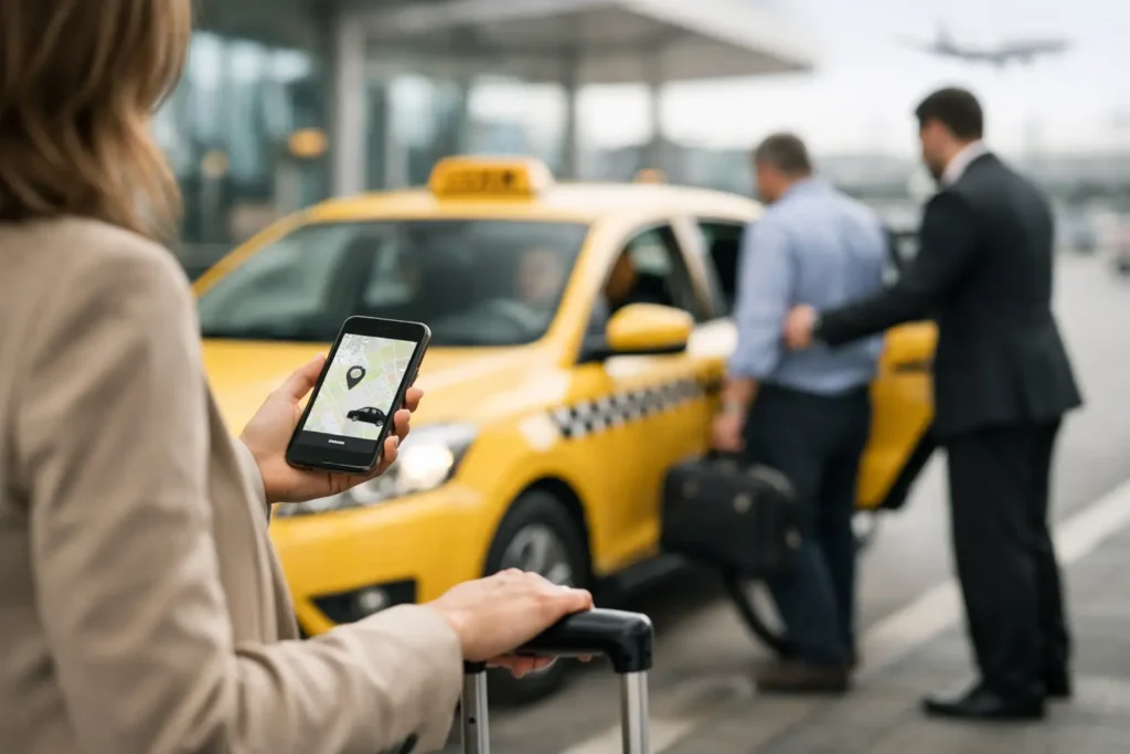 8 Top Reasons to Prebook Taxi Service