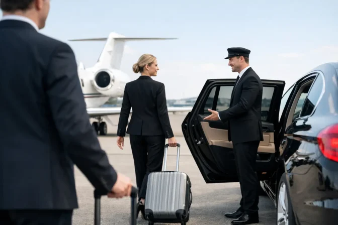 Business Airport Transfer Planning That Works