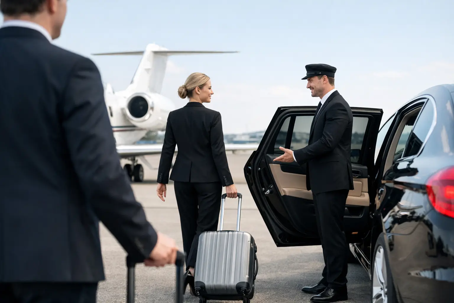 Business Airport Transfer Planning That Works