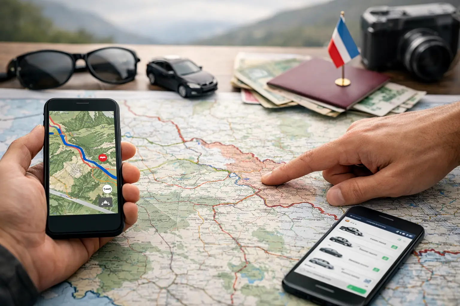Cross Border Ride Planning Guide That Works