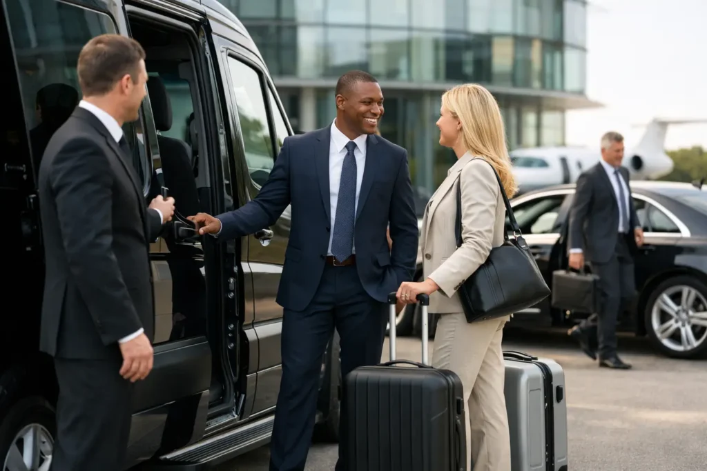 How to Arrange Conference Transport Right