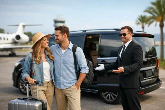Private Transport for Tourists Guide