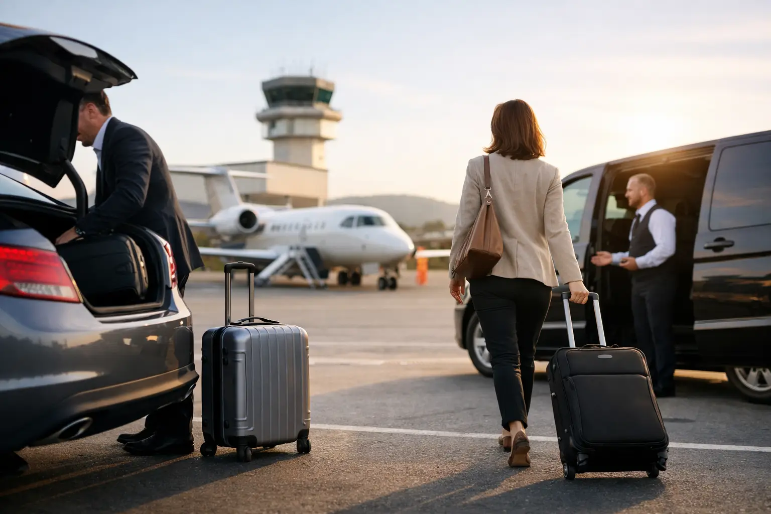 Regional Airport Transfer Guide for Smart Travel