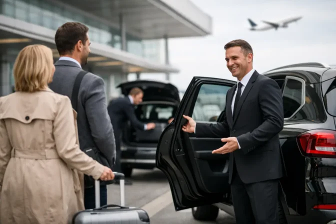 What Makes a Reliable Airport Pickup Service