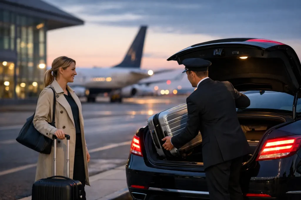 Airport Transfer for Early Departures Done Right