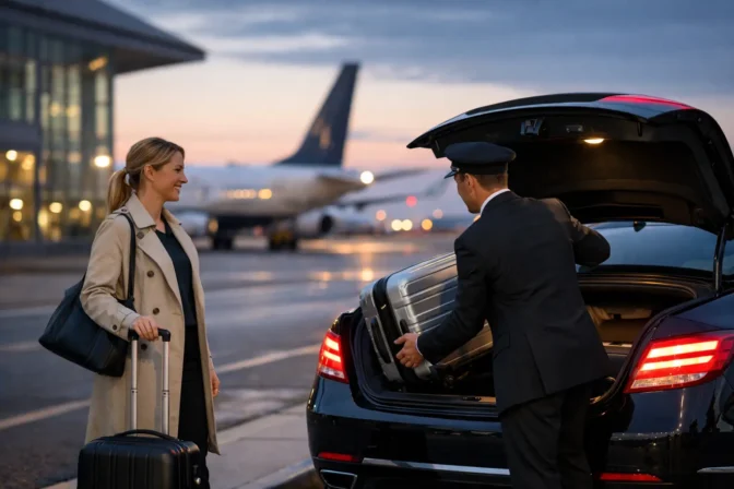 Airport Transfer for Early Departures Done Right