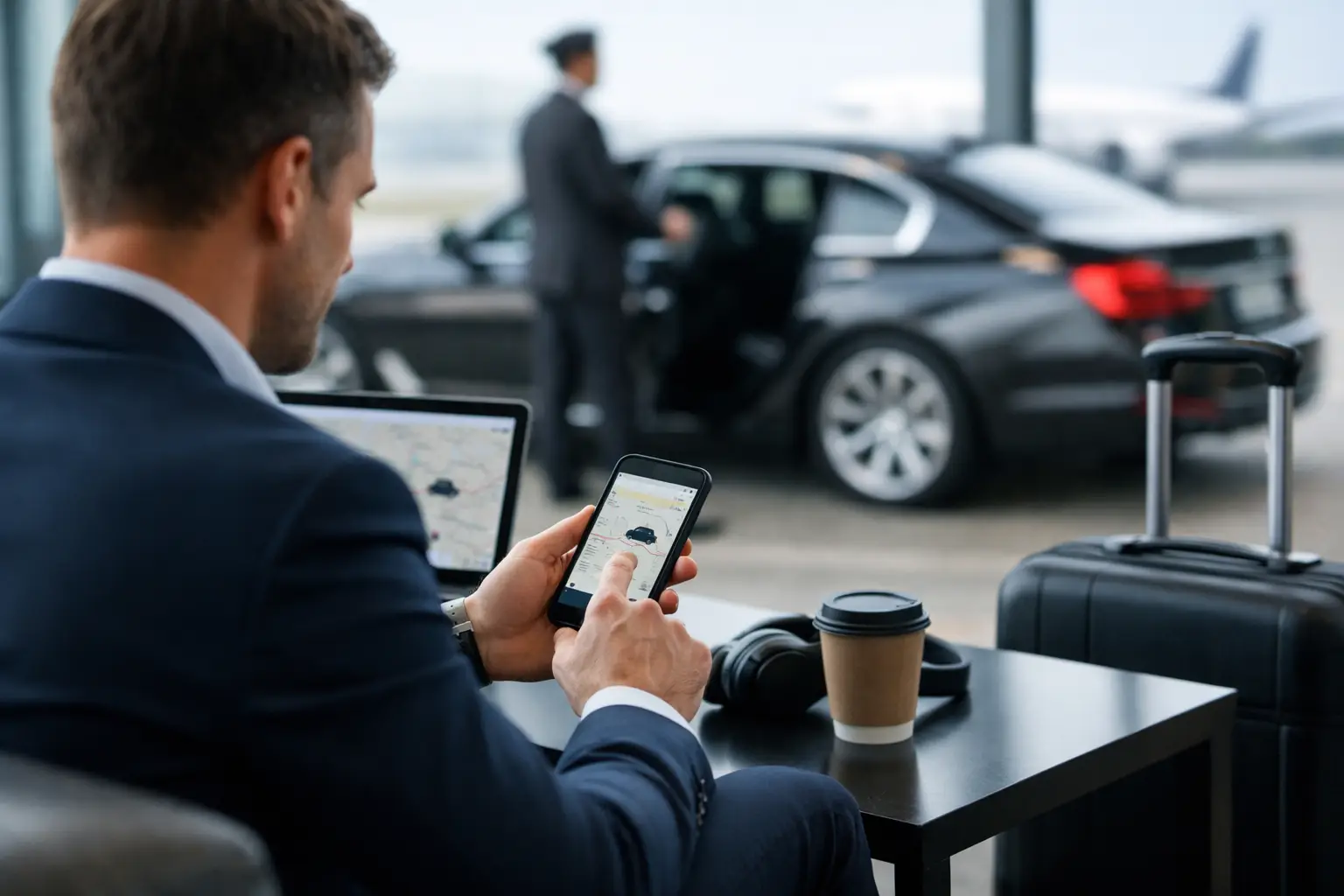 How Business Travelers Book Transfers Without Delays