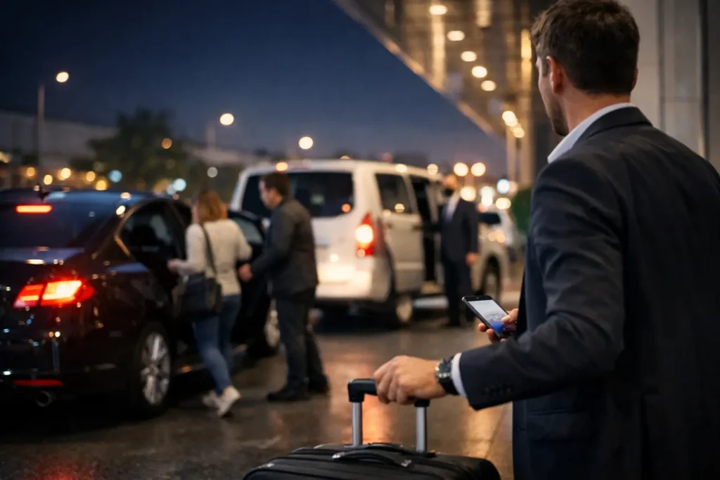 How to Plan Late Night Transfer Without Stress