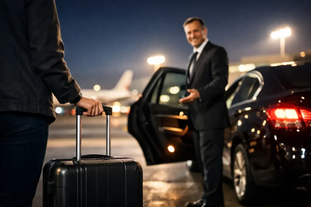 Late Arrival Airport Transfer Planning Made Easy