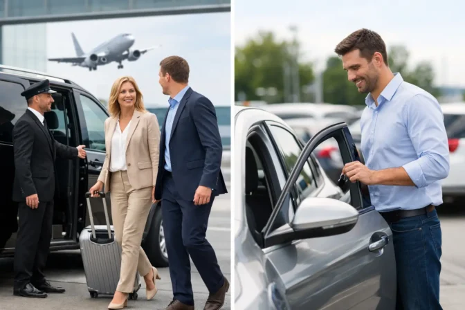 Airport Transfer Versus Car Rental: Which Fits?
