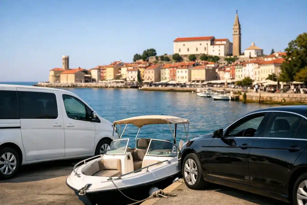 Best Piran Day Trip Transport for Easy Travel