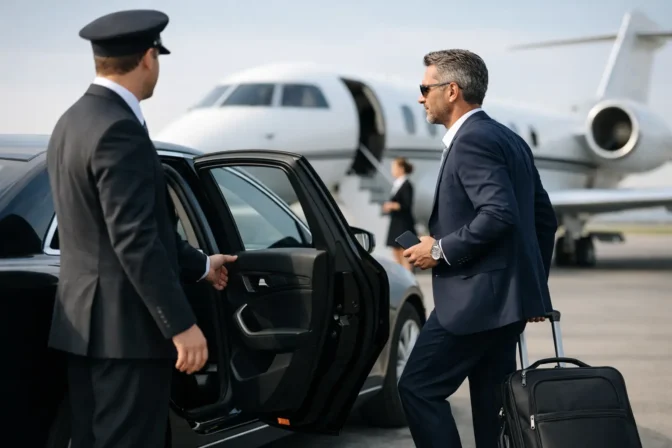 Private Airport Car Service That Keeps You on Time