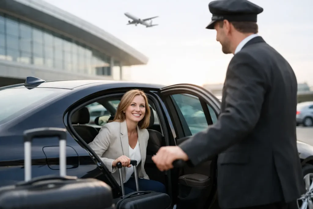 Top Benefits of Prebooked Rides for Easier Travel