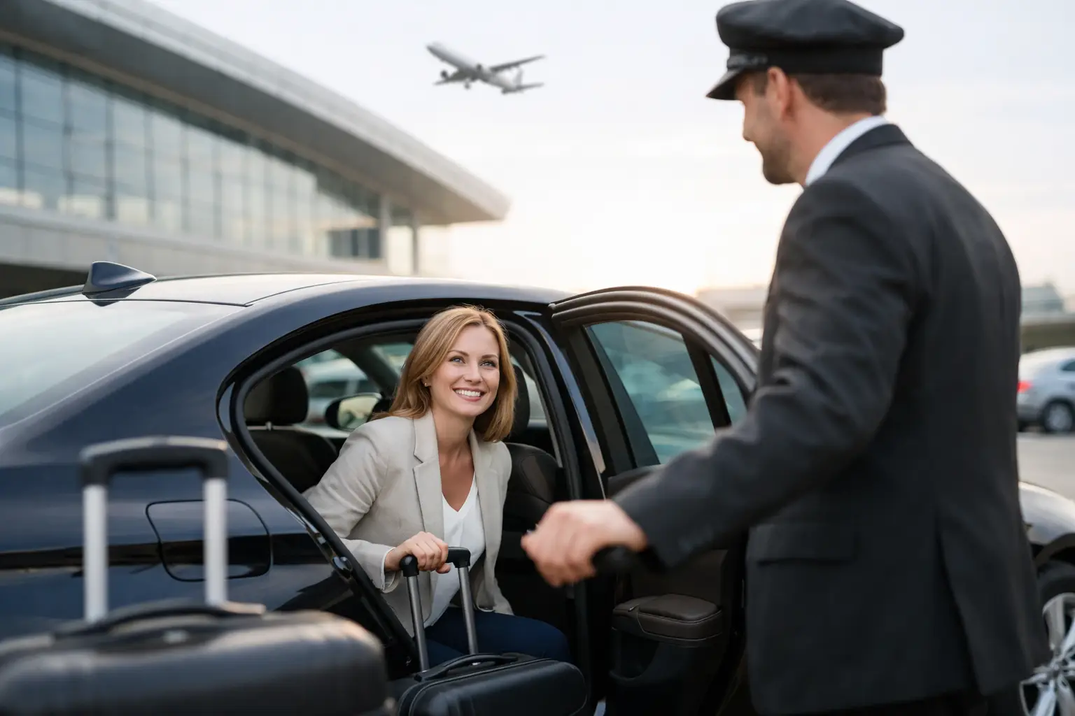 Top Benefits of Prebooked Rides for Easier Travel