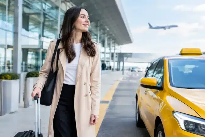Airport Taxi Tips for Stress-Free Travel