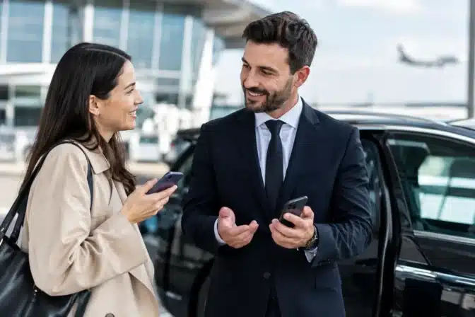 Airport Transfer Communication Made Clear