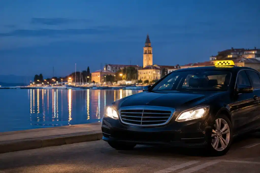 Are Taxis Available After Midnight in Koper?