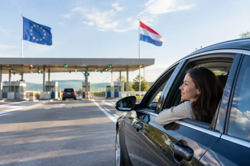 Cross Border Taxis for Regional Transfers