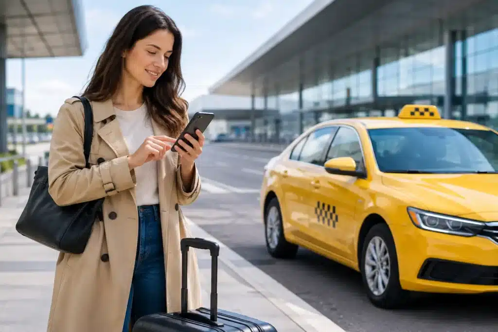 How to Reserve a Koper Taxi Without Last-Minute Stress