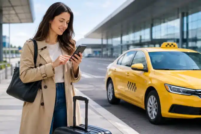 How to Reserve a Koper Taxi Without Last-Minute Stress